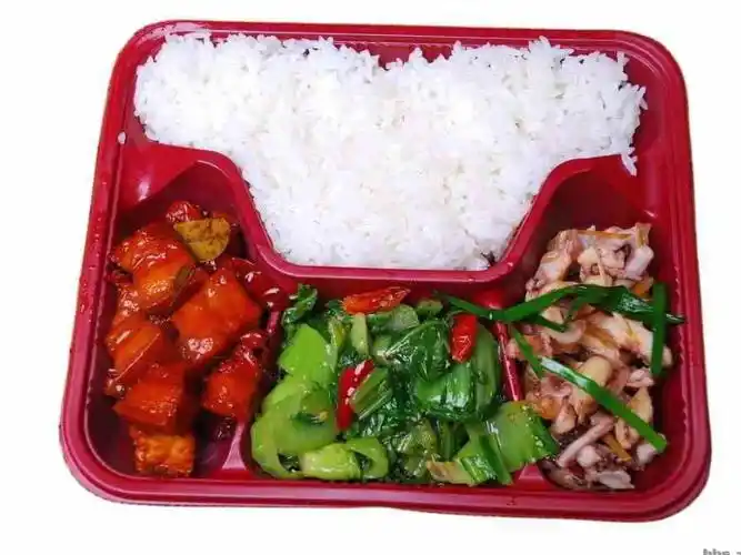 闵行区中餐快餐盒饭预定,快餐盒饭