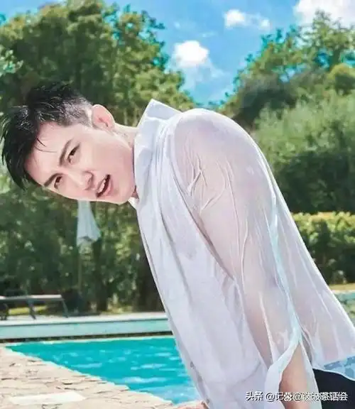 带你们来看看东北籍男演员们的高颜值,一个比一个帅!