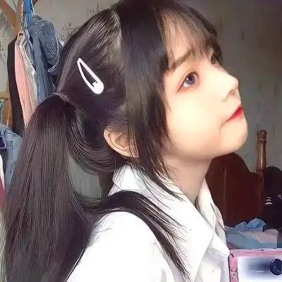 可爱超萌女生头像