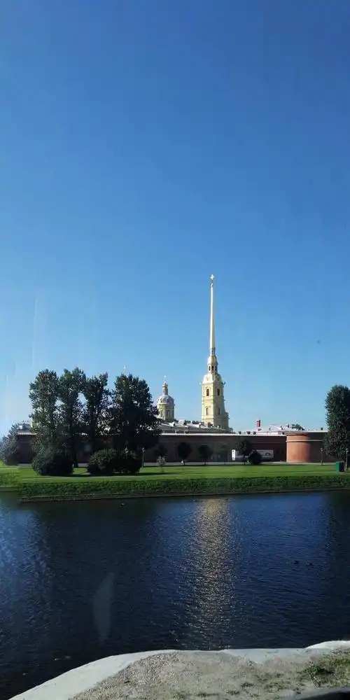 俄罗斯风光:圣彼得堡(4)