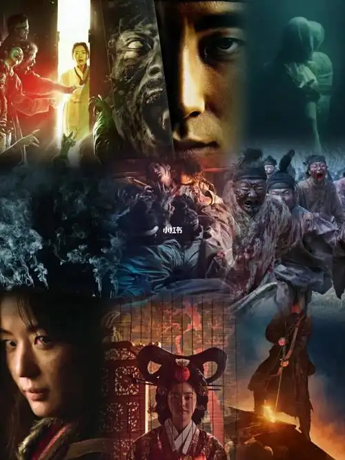 拯救剧荒高分韩国古装丧尸剧王国