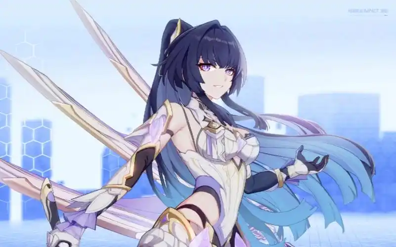 始源之律者——雷电芽衣」73ξ( 71>7079)