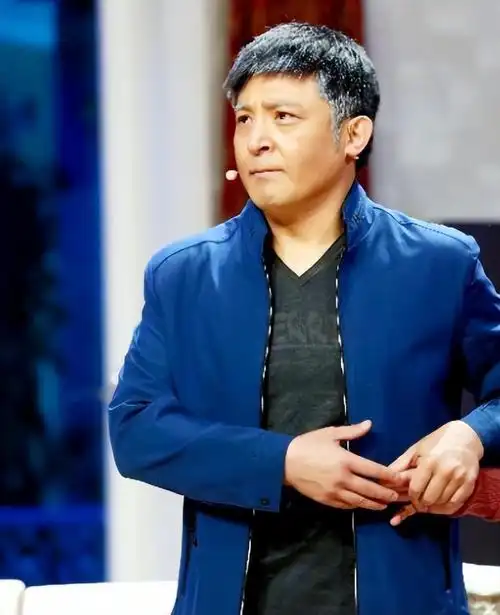 春晚常客孙涛:我这辈子最正确的决定,就是娶了一个平凡的妻子