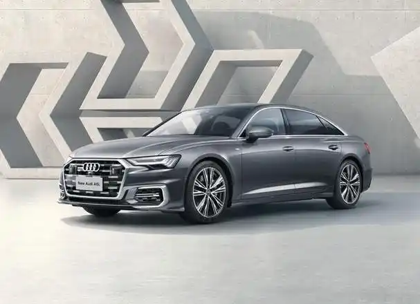 奥迪a6报价及图片2022款(新款奥迪a6l40tfsi深度测评)(1)