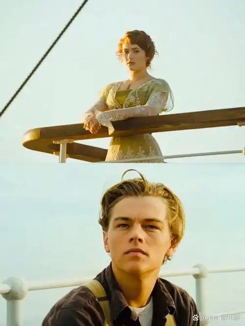 泰坦尼克号|时间永远停在了最相爱的那一天