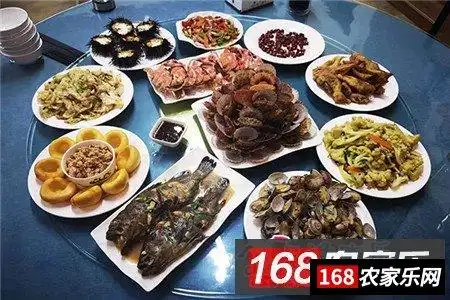 山东烟台长岛昊客渔家乐