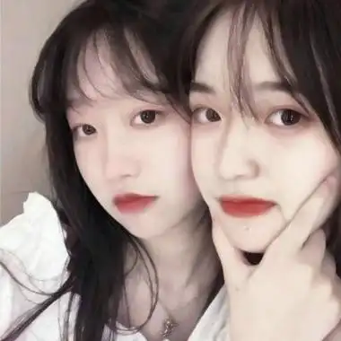 双人合影闺蜜头像