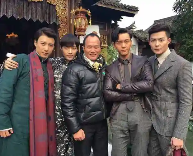 老九门一共多少集老九门演员表