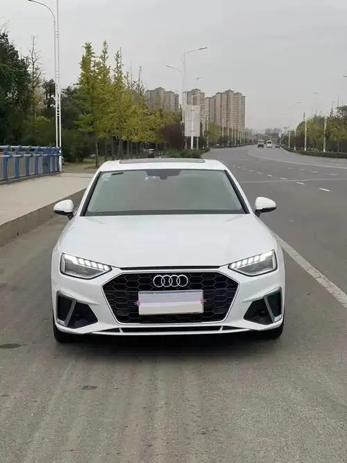 全新到店21年奥迪a4l 车况精品.个人一手,2.0t,液晶 - 抖音