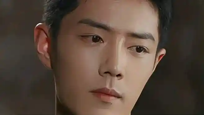 肖战糊丑的定妆照被蓄意放出,盛世美颜不香么