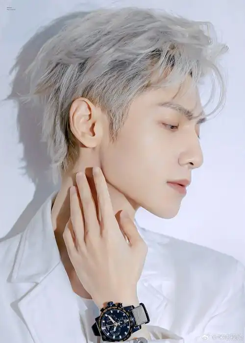 内娱银发漫撕男