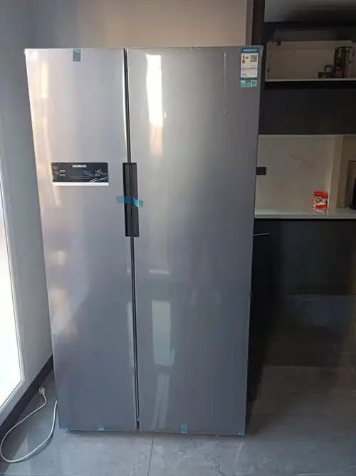 脑子有坑才会买西门子冰箱