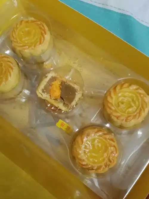 广州番禺宾馆月饼代购