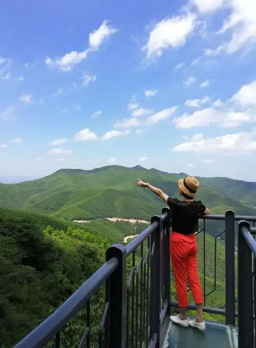 莫干山【大坑景区】揽胜