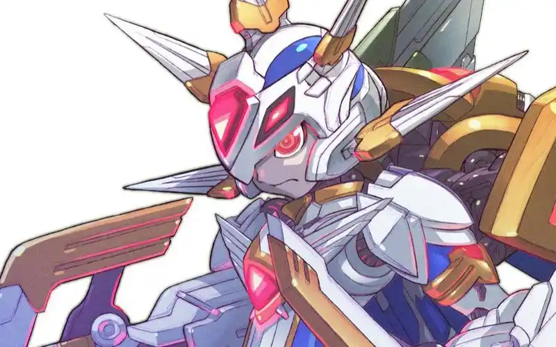 洛克人zero3神化project王者复制x全装复制x