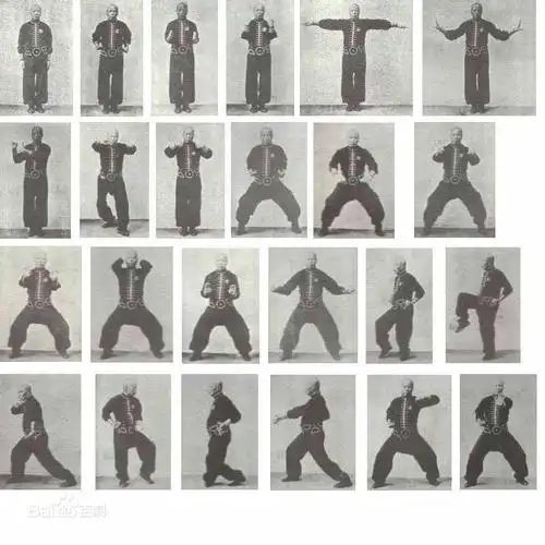 无影脚黄麒英黄飞鸿