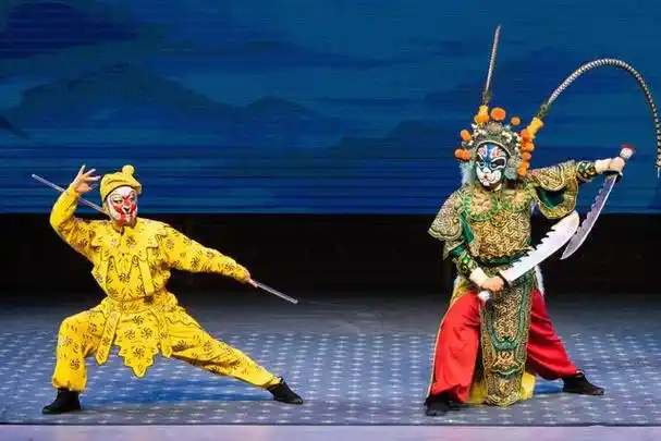 传统京剧_京剧传统剧目名录大全_京剧传统戏高中音乐教案