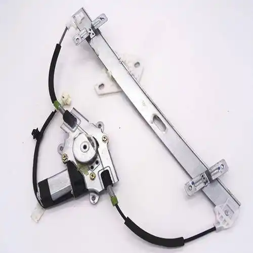 汽车玻璃升降器的那些事