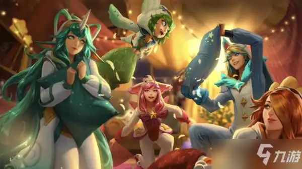 lol手游伊泽瑞尔睡衣守护者皮肤图文展示