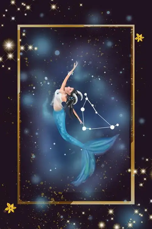 十二星座挂画 星座海报 占星 星座占卜