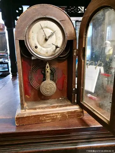 老式钟