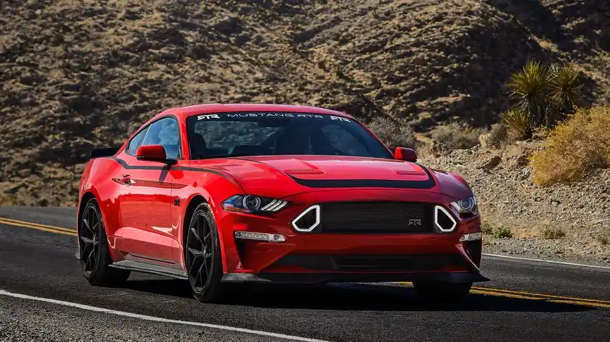 2021款福特野马rtr 1系列限量发布500辆