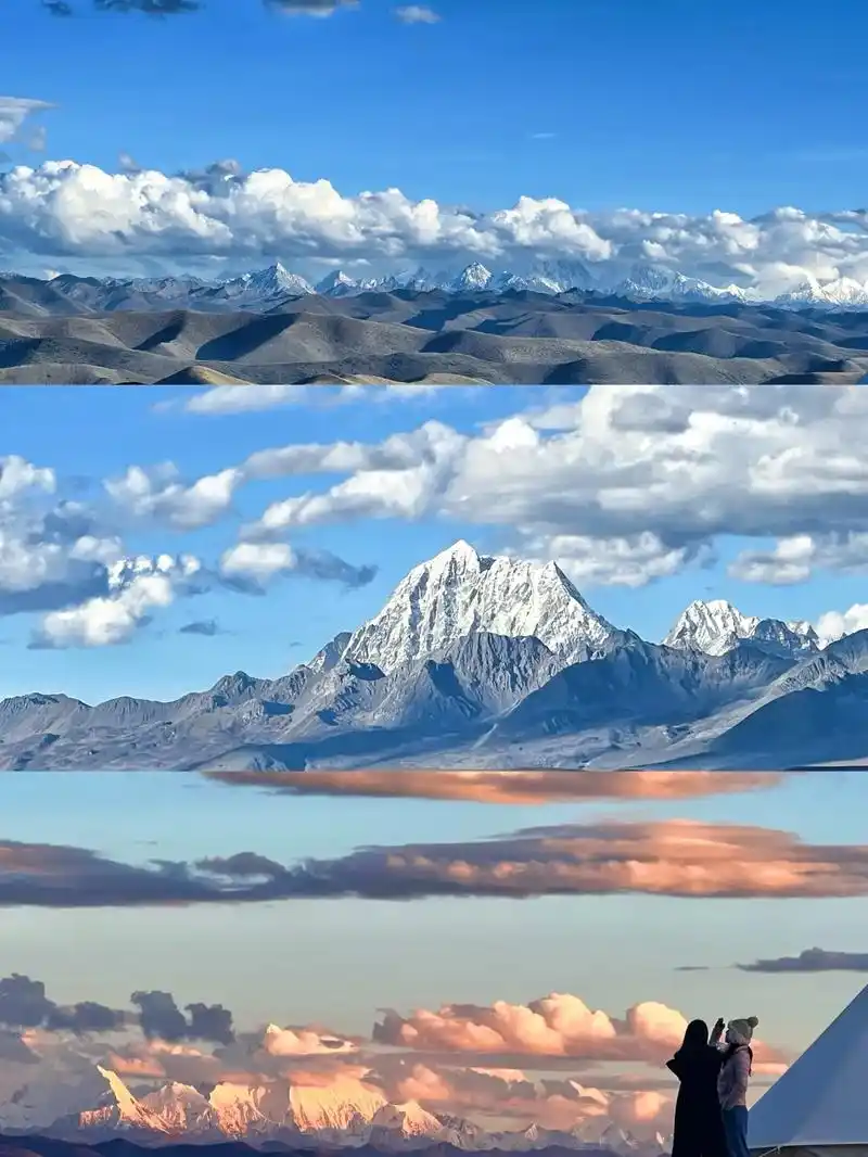 去趟川西吧.#川西美景 #318川藏线 #治愈系风景 #此生 - 抖音