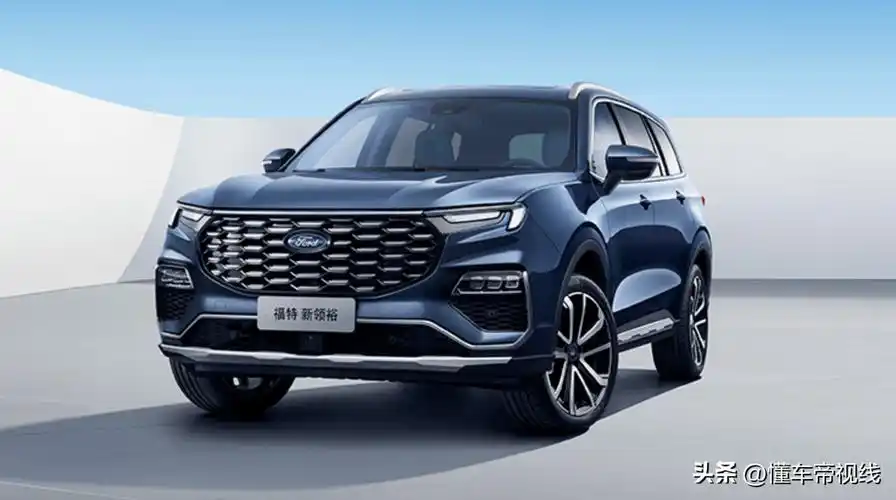 福特suv2021全系福特探险者2019新款