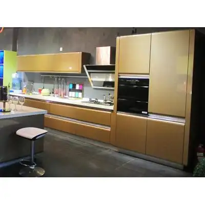 贝斯特整体厨房