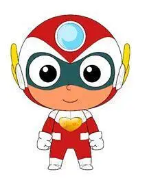 开心超人花心超人