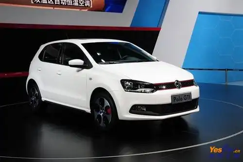 大众 上海大众 polo 2012款 polo gti 亚讯车网 www.yescar.