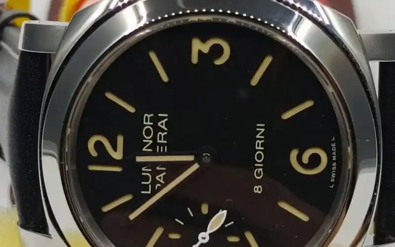 hw沛纳海915评测