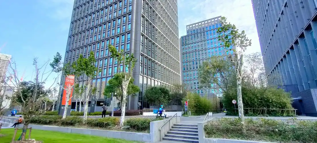 陆家嘴世纪金融广场 写字楼 出租