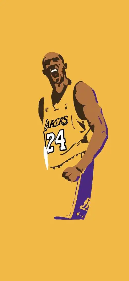 高清手机壁纸|青春的记忆,科比.bryant