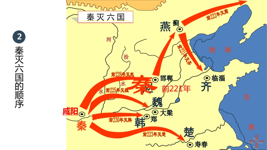 第9课秦统一中国课件共24张ppt