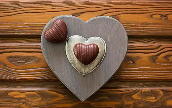 软心巧克力图片