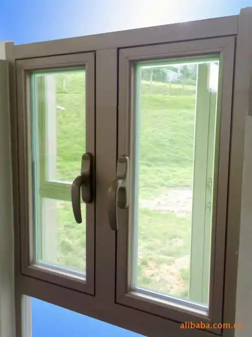 隔热断桥铝型材