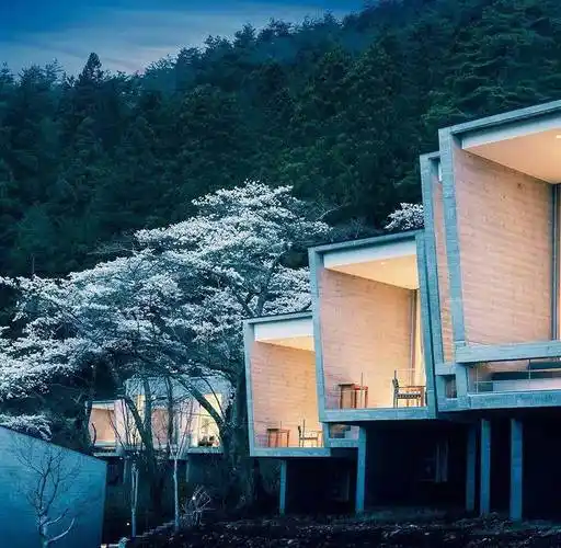 虹夕诺雅让人上瘾的和风摩登上篇