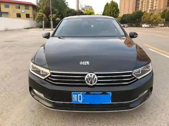 17年的迈腾1.4t全景天窗7.2w