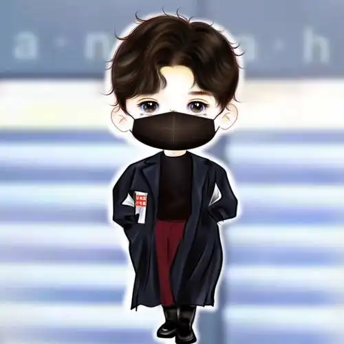 任嘉伦  #q版人物  #向全世界安利任嘉伦