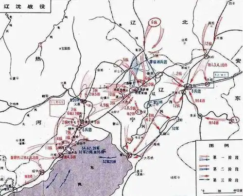 辽沈战役你可能有疑问的几个点?