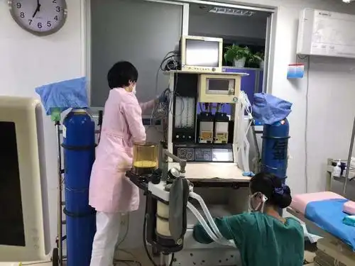 妇科手术室6s管理扬帆起航