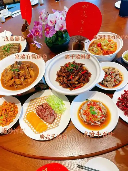 藏在北辰光谷里的宝藏湖北菜