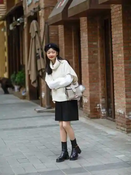 冬天马丁靴也不要乱穿这三款笨重又难搭配赶快舍弃吧