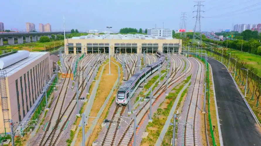 5号线,6月23日开始试乘!