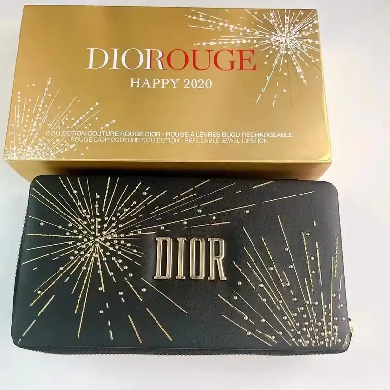 dior烟花限量版口红6件套