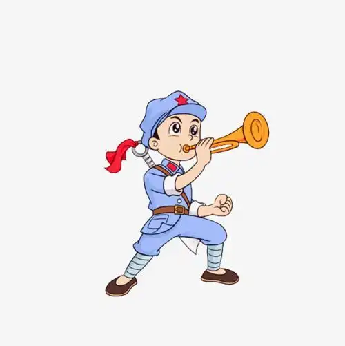 【我是红军小战士】十一拓展训练营