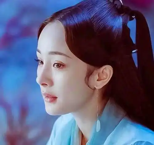 杨幂白浅头像图片高清_头像图片_扣扣乐园