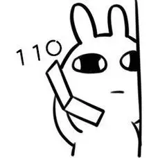 拨打110 - 适合群聊的斗图表情包_斗图_群聊表情