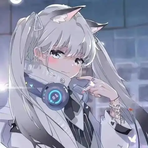 女生下半身酷酷的头像动漫头像 动漫头像图片大全 -【爱个性】